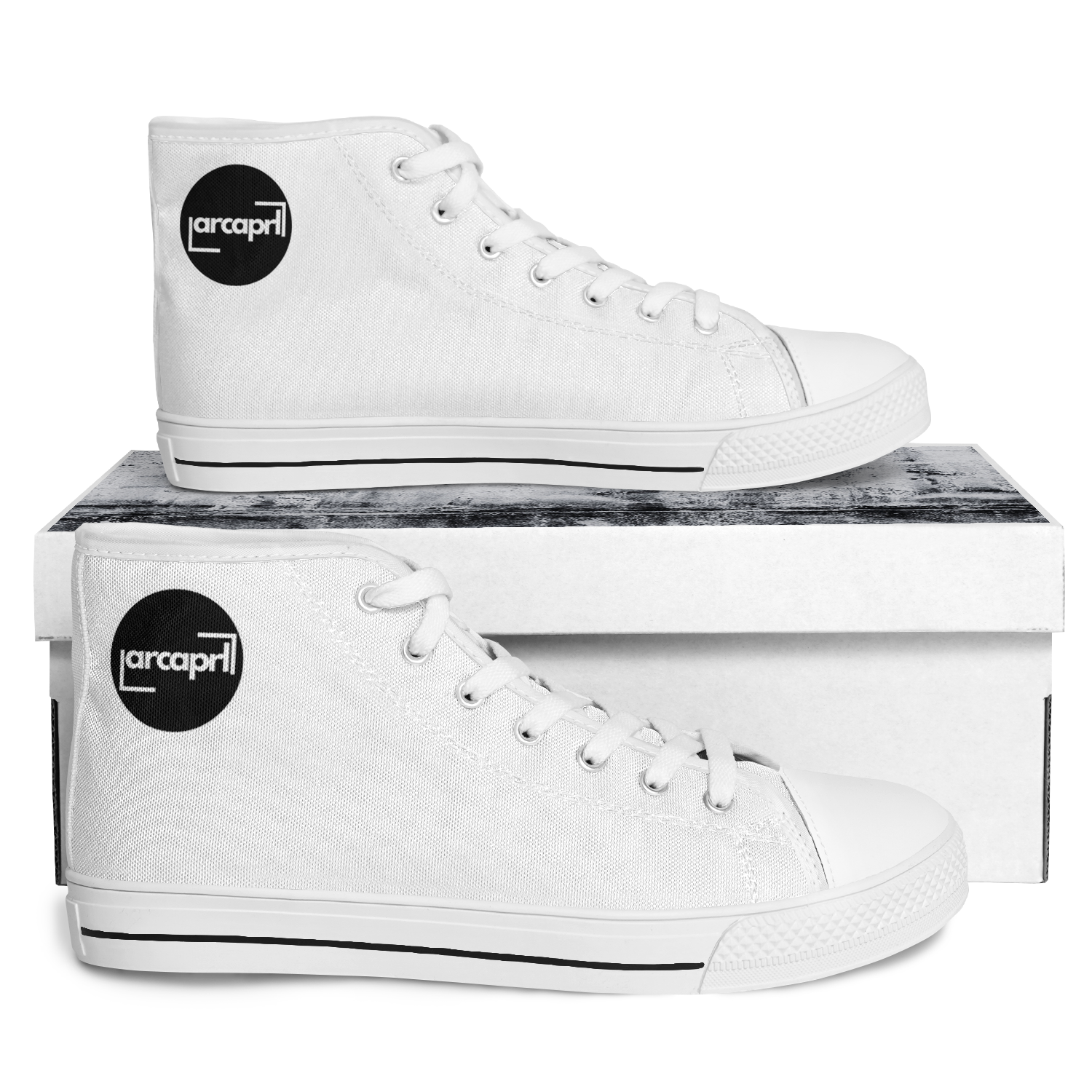 WOMEN'S PINNACLE HIGH TOP SNEAKERS | dawn