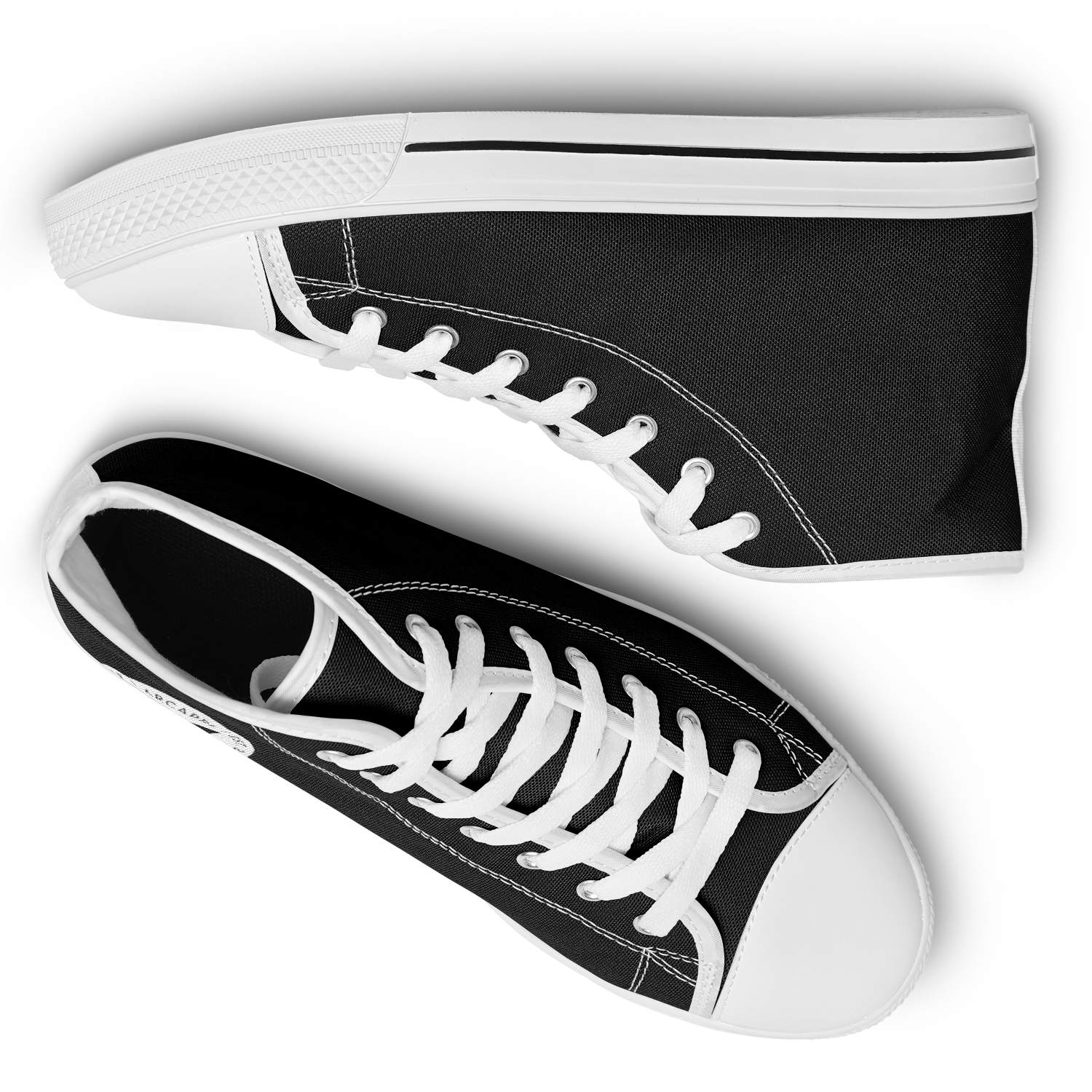 SNE4K | high top | butterfly af - Arcadia Apparel