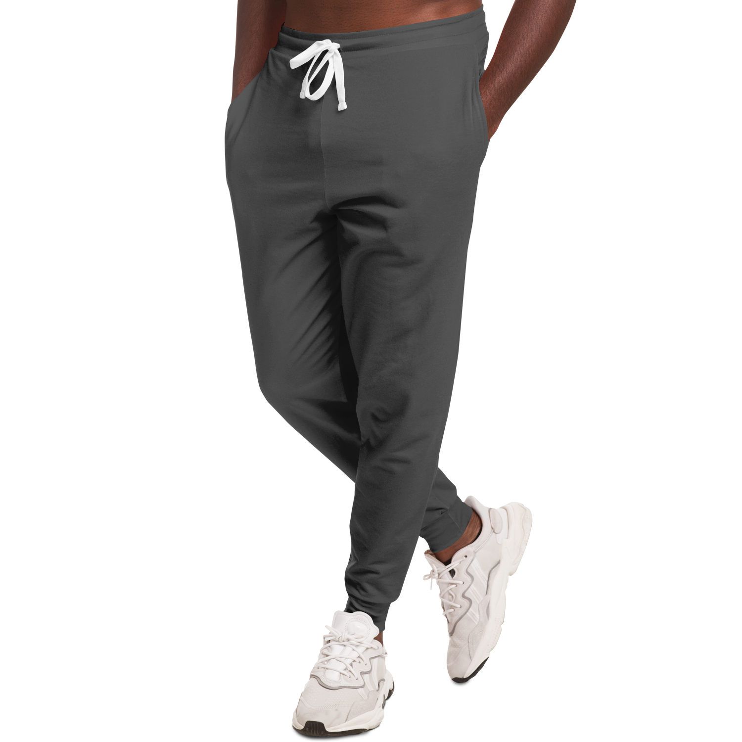 MEN'S SUMMIT JOGGERS | dark grey - Arcadia Apparel