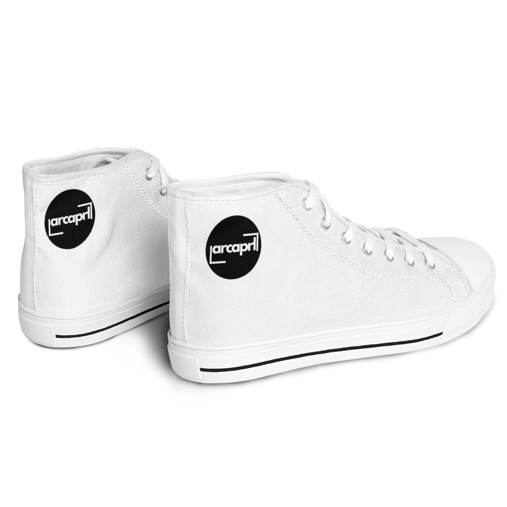 WOMEN'S PINNACLE HIGH TOP SNEAKERS | dawn
