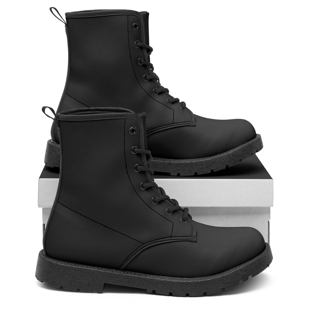 N | city strider boots | black - Arcadia Apparel