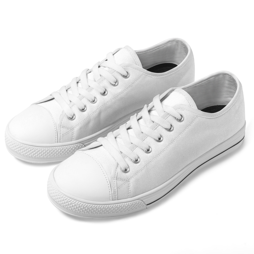 N | low top | white - Arcadia Apparel