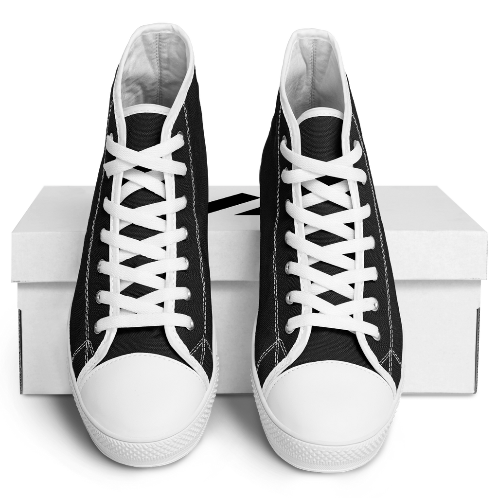 HIGH TOP | black