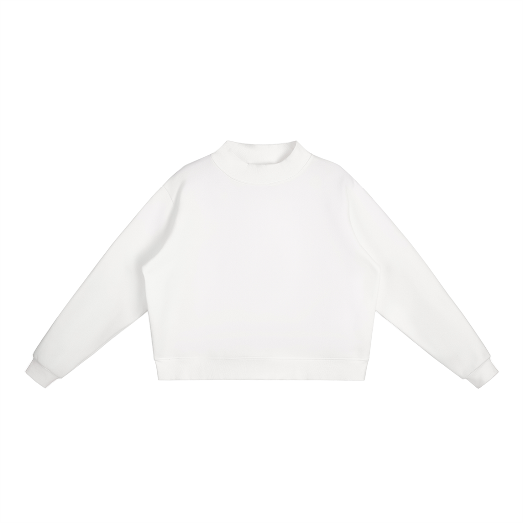 all,arcaprl,arcadia,apparel,women,fleece,mid-neck,crew,sweatshirt,oversized
