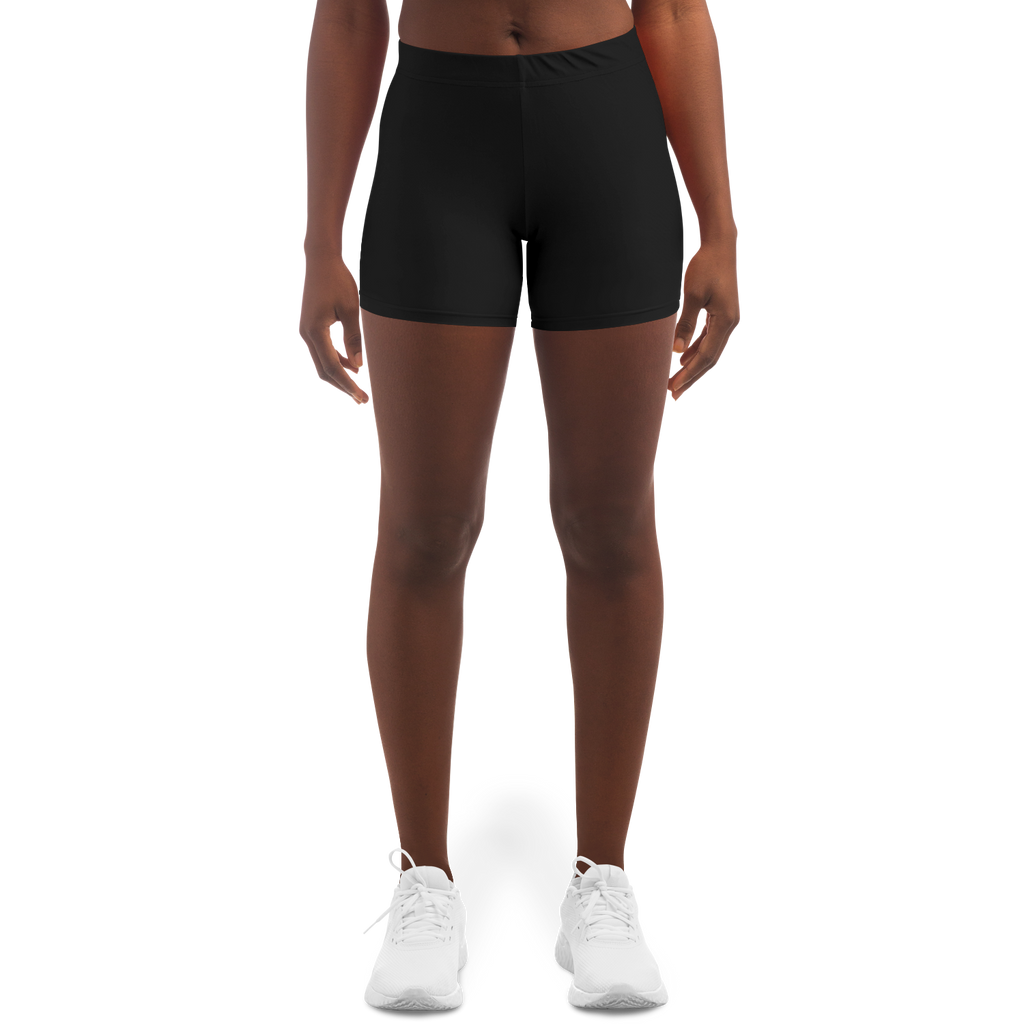 WOMEN'S CONTINUUM COMPRESSION SHORTS | black