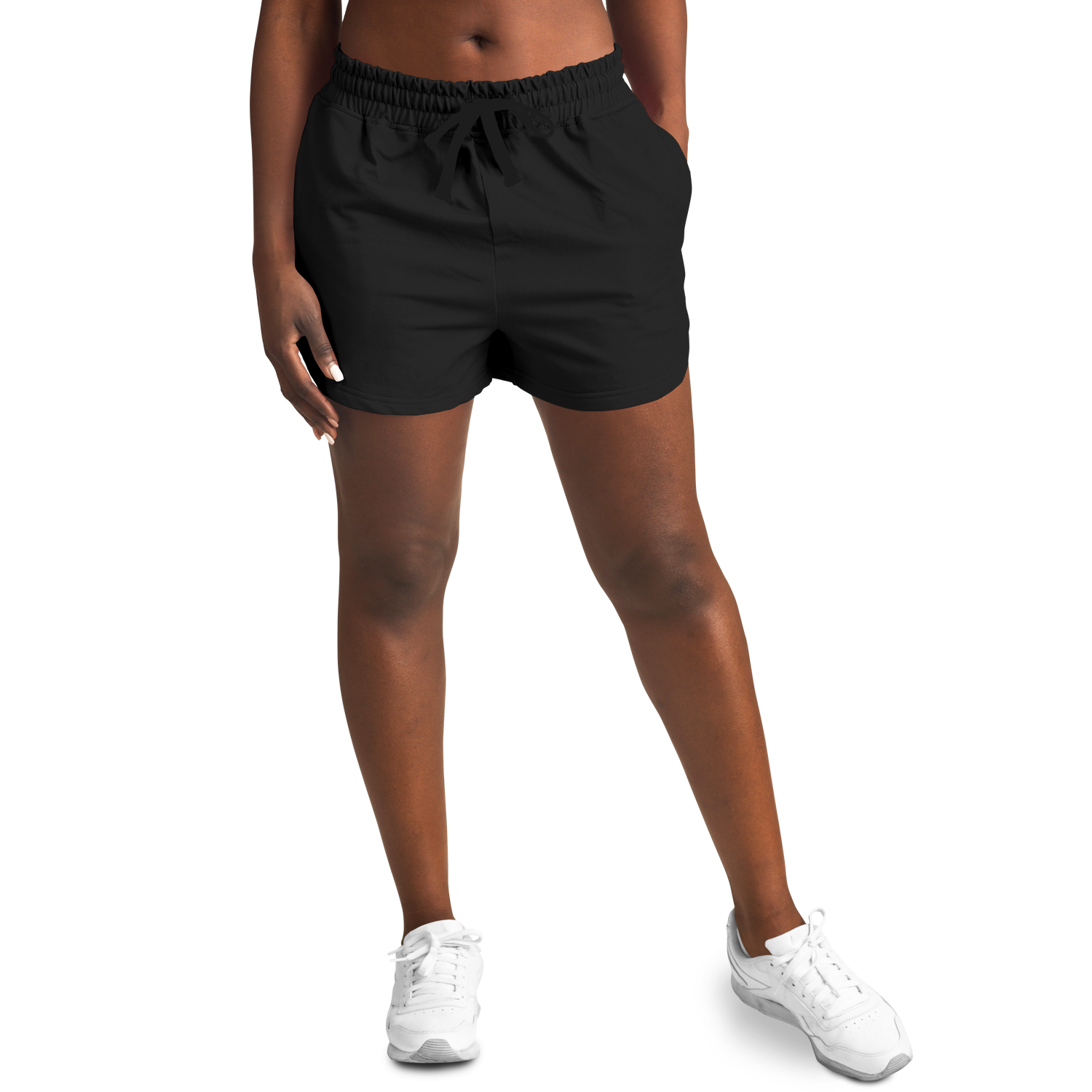 WOMEN'S SUMMIT SHORTS | black