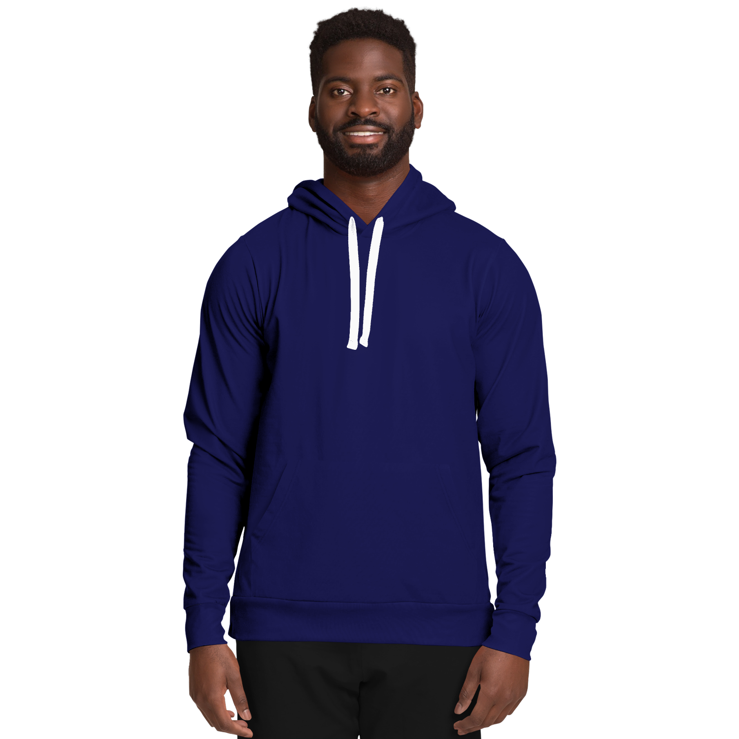 MEN'S SUMMIT HOODIE | navy