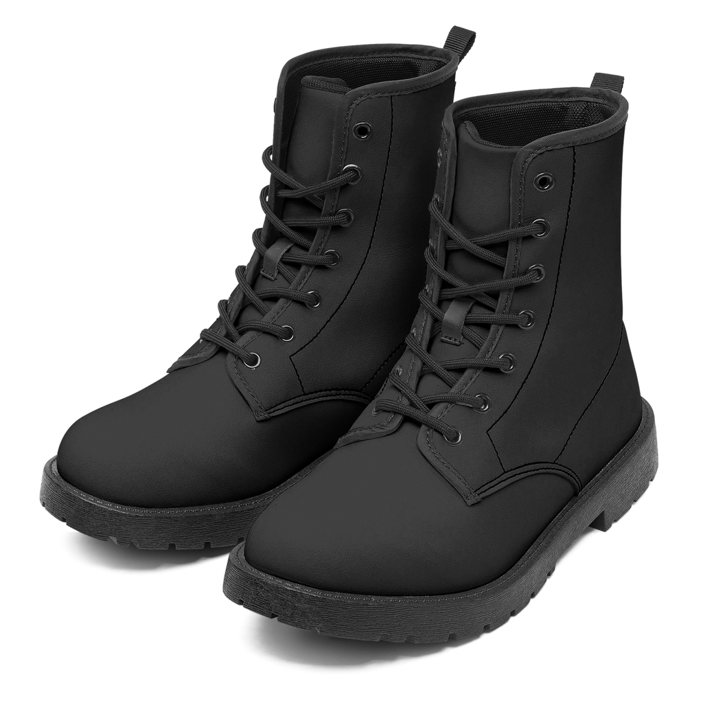 N | city strider boots | black - Arcadia Apparel