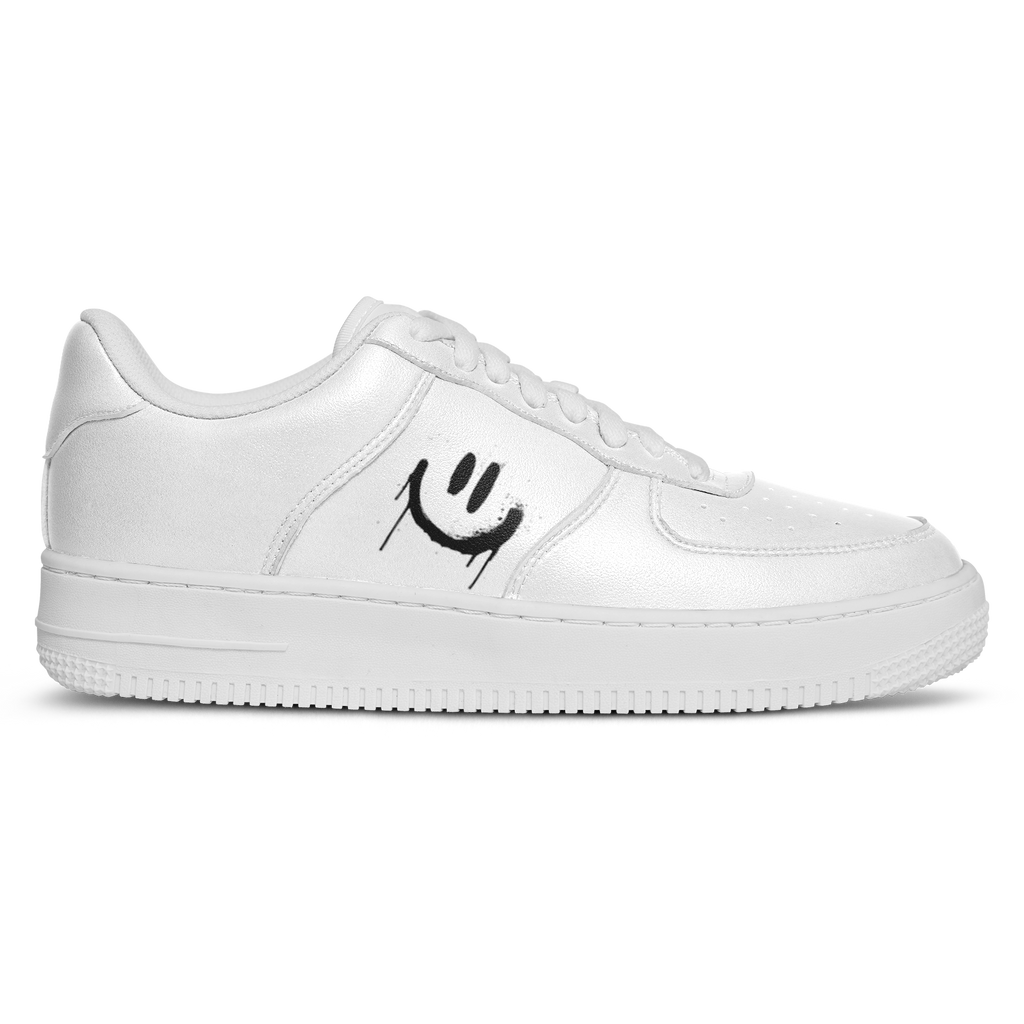 LOW TOP | smiley