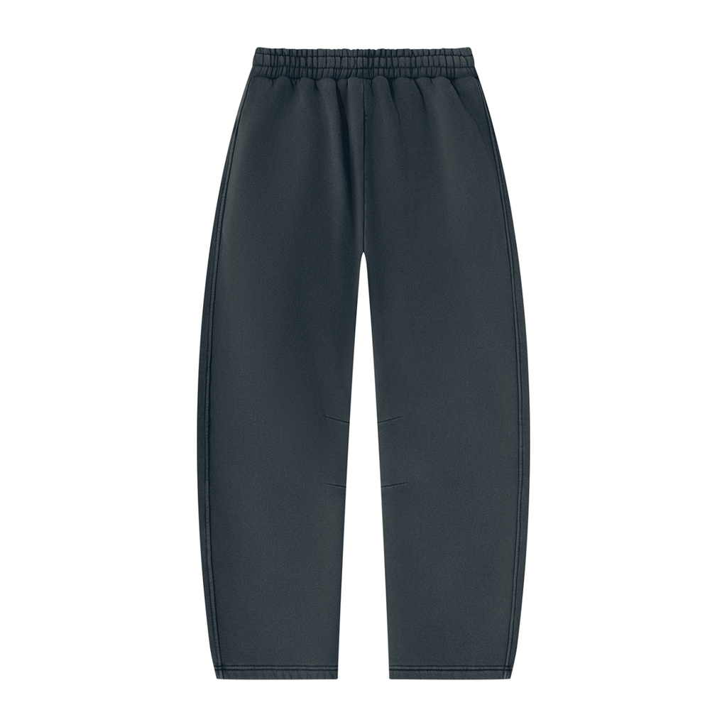 all,arcaprl,ub0071,one,size,onesize,lower,body,lowerbody,vintage,wash,barrel,leg,sweatpants,fleece