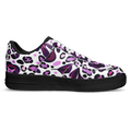 N | core low tops | flwrpwr | pattern 2 - Arcadia Apparel