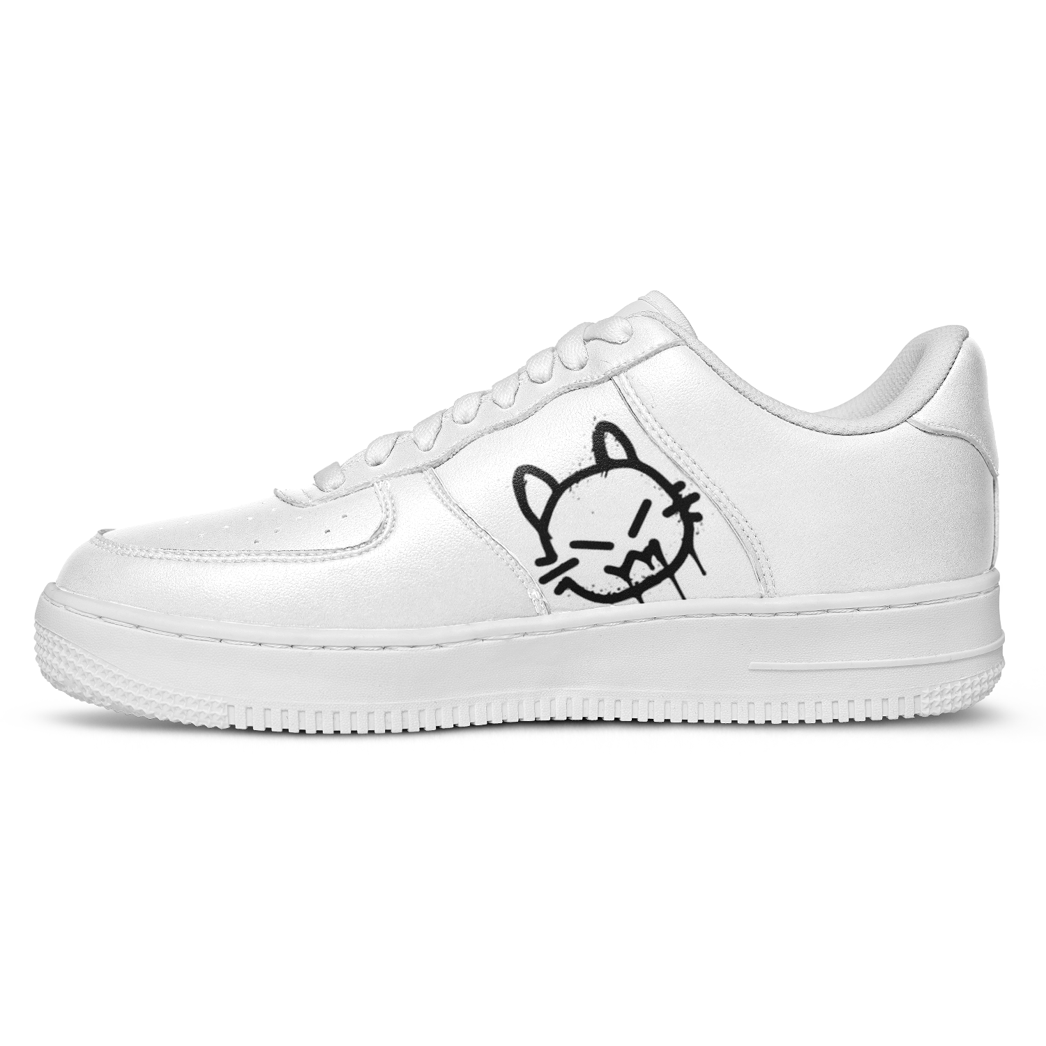 LOW TOP | bad kitty