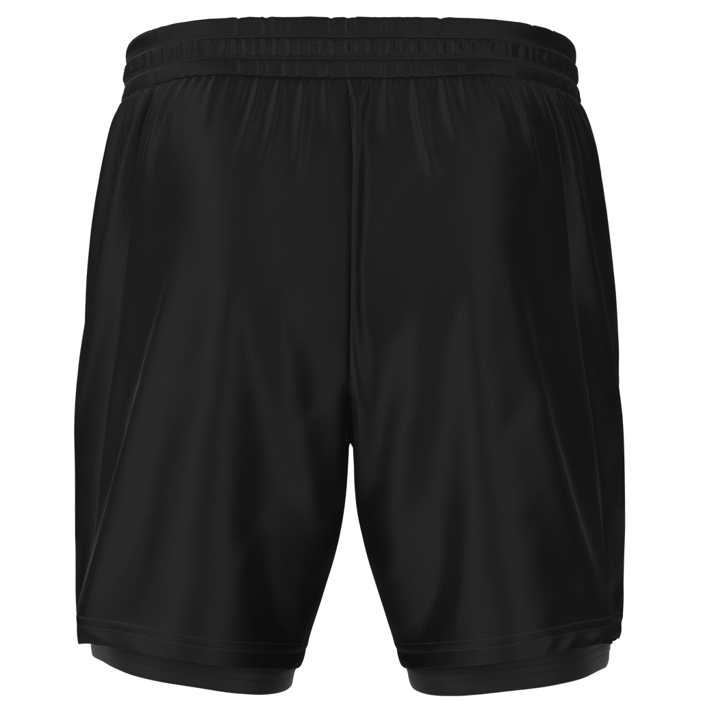 MEN'S SLIPSTREAM DUALS | black - Arcadia Apparel
