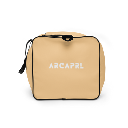 Beach Peach Duffle Bag - Arcadia Apparel