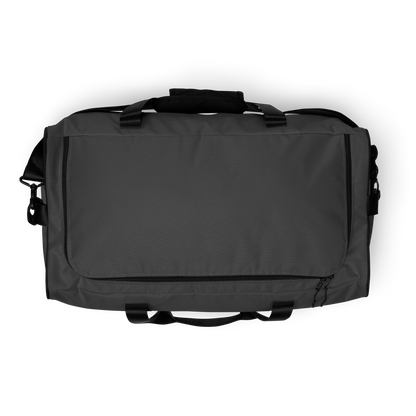 Dark Grey Duffle Bag - Arcadia Apparel