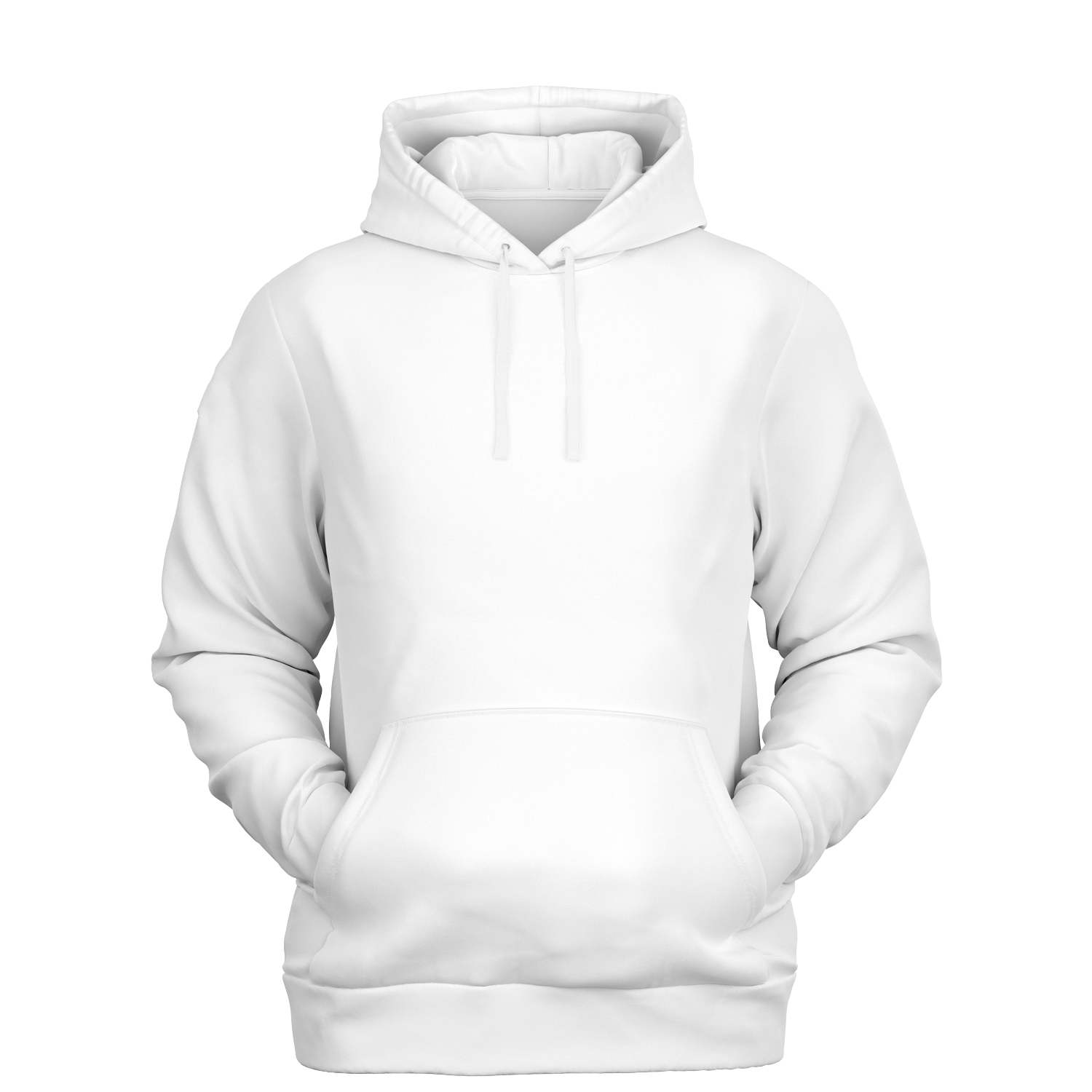 MEN'S SUMMIT HOODIE | white