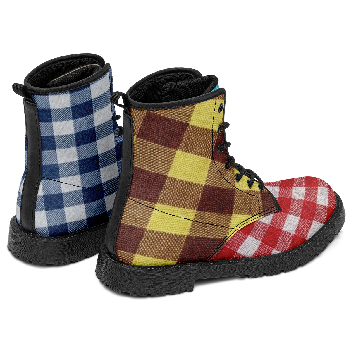 Strid3r | city boot | -patch-print-