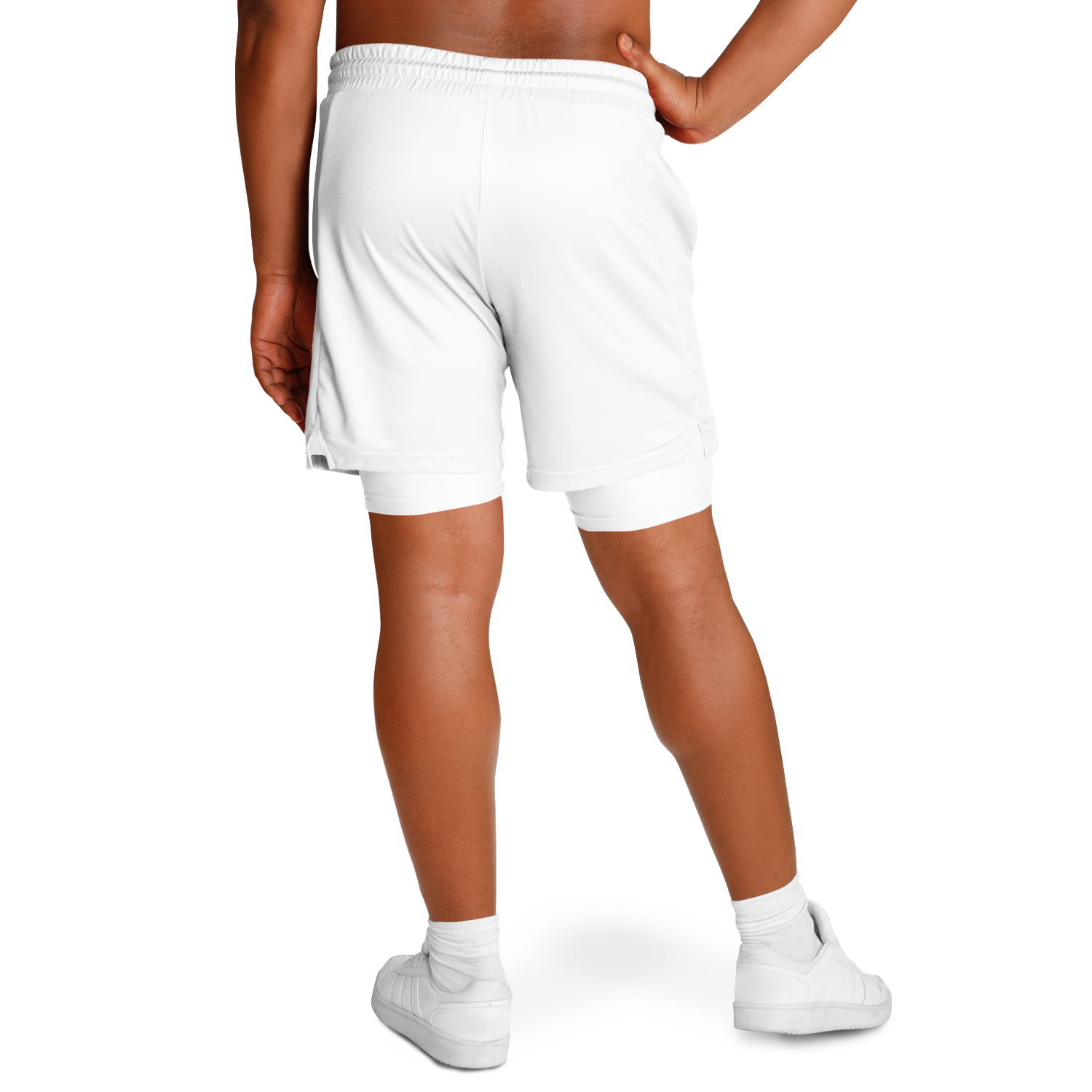 MEN'S SLIPSTREAM DUALS | white
