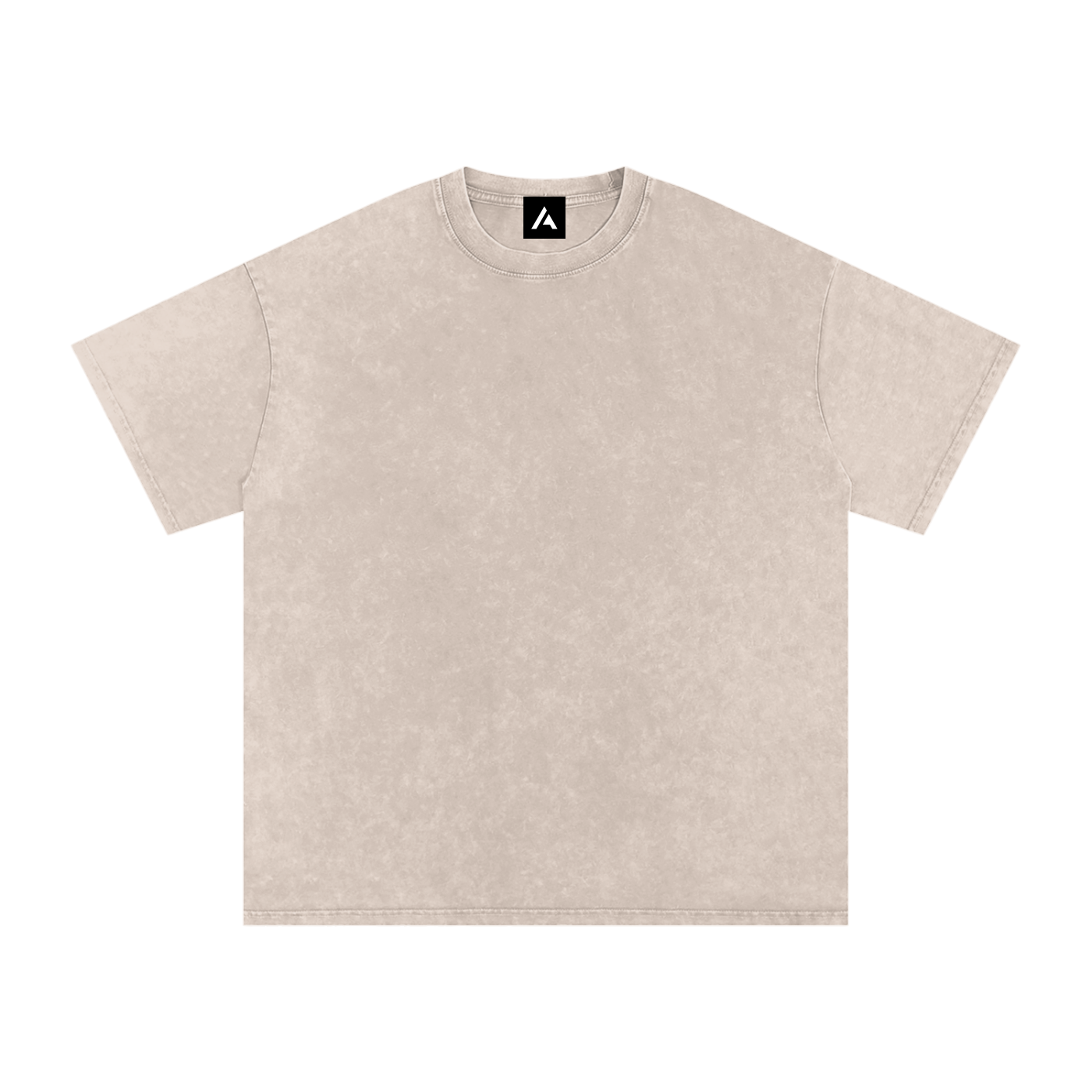 all,arcaprl,arcadia,apparel,tee,t-shirt,oversized,snow washed,cotton,womens