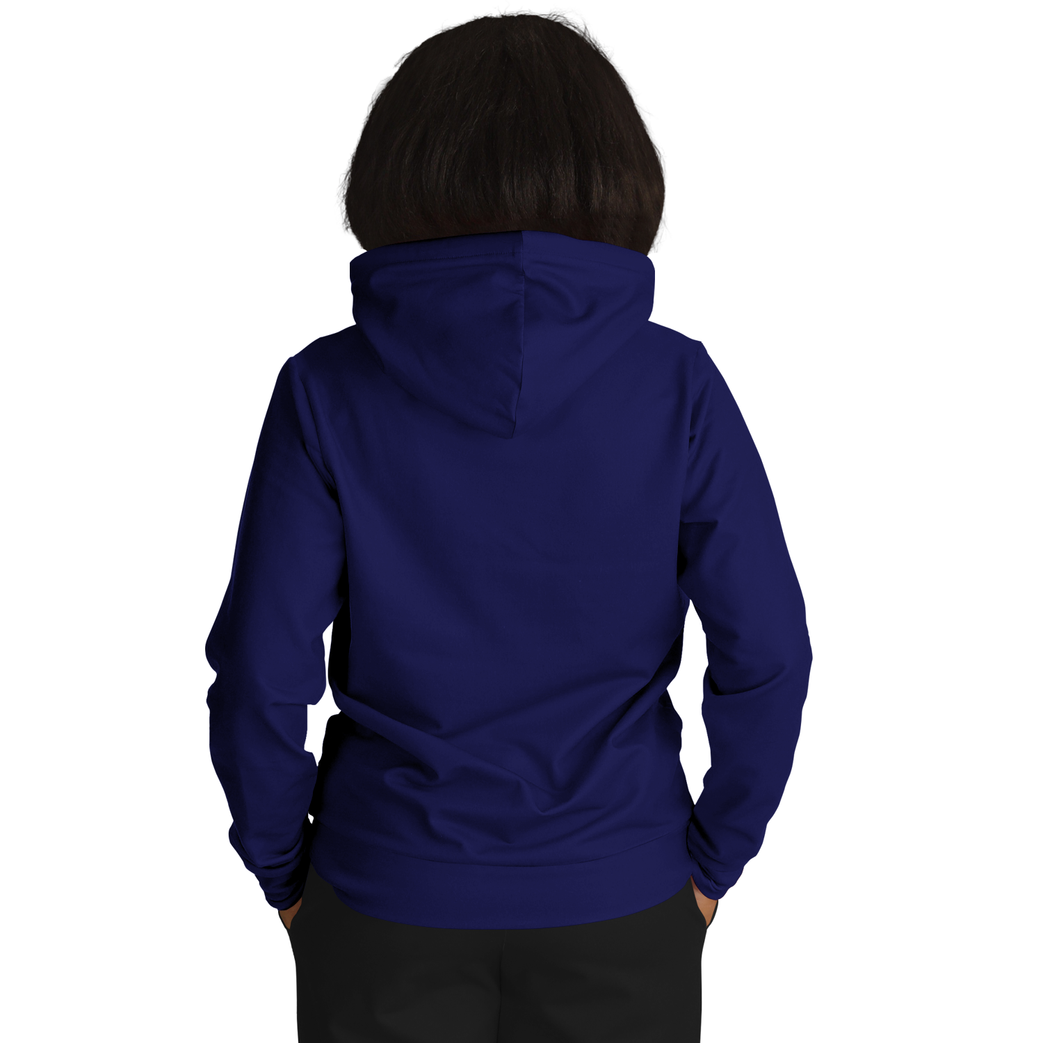 WOMEN'S SUMMIT HOODIE | navy