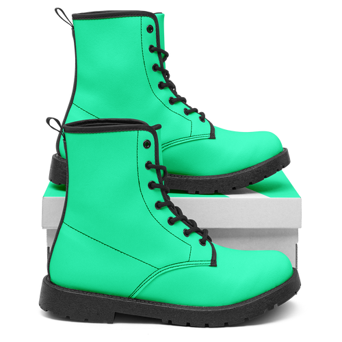 N | city strider boots | minty - Arcadia Apparel