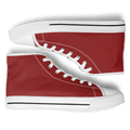 HIGH TOP | maroon - Arcadia Apparel