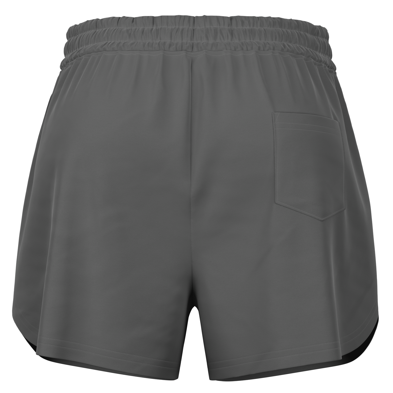 WOMEN'S SUMMIT SHORTS | dark grey