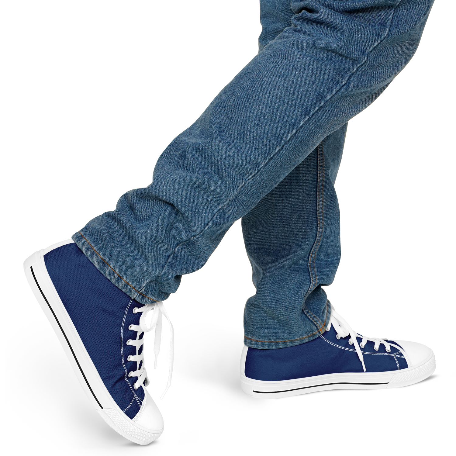 HIGH TOP | navy