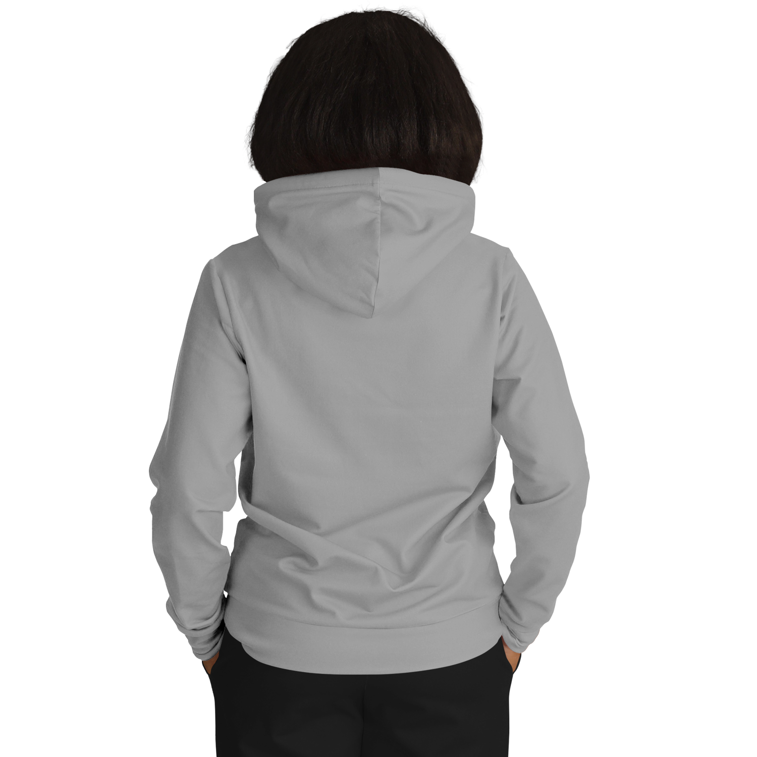 WOMEN'S SUMMIT HOODIE | athletic grey