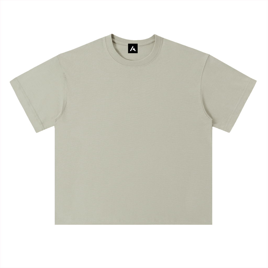 all,arcaprl,heavyweight,drop shoulder,cotton,t-shirt,one-size,upper body,ru0014,relaxed fit