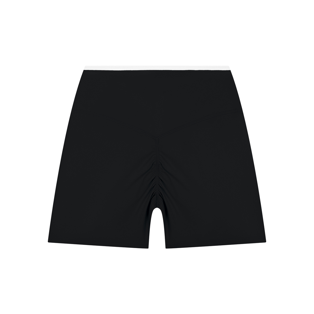all,arcaprl,wb0039,lower,body,womens,women,woman,womans,high,rise,colour,color,block,yoga,shorts
