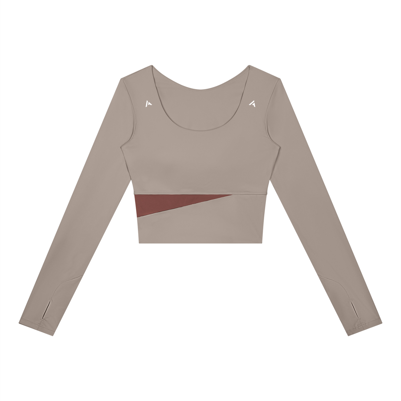 all,arcaprl,wt0257,woman,women,womans,womens,paneled,panelled,yoga,long,sleeve,longsleeve,upper,body,upperbody