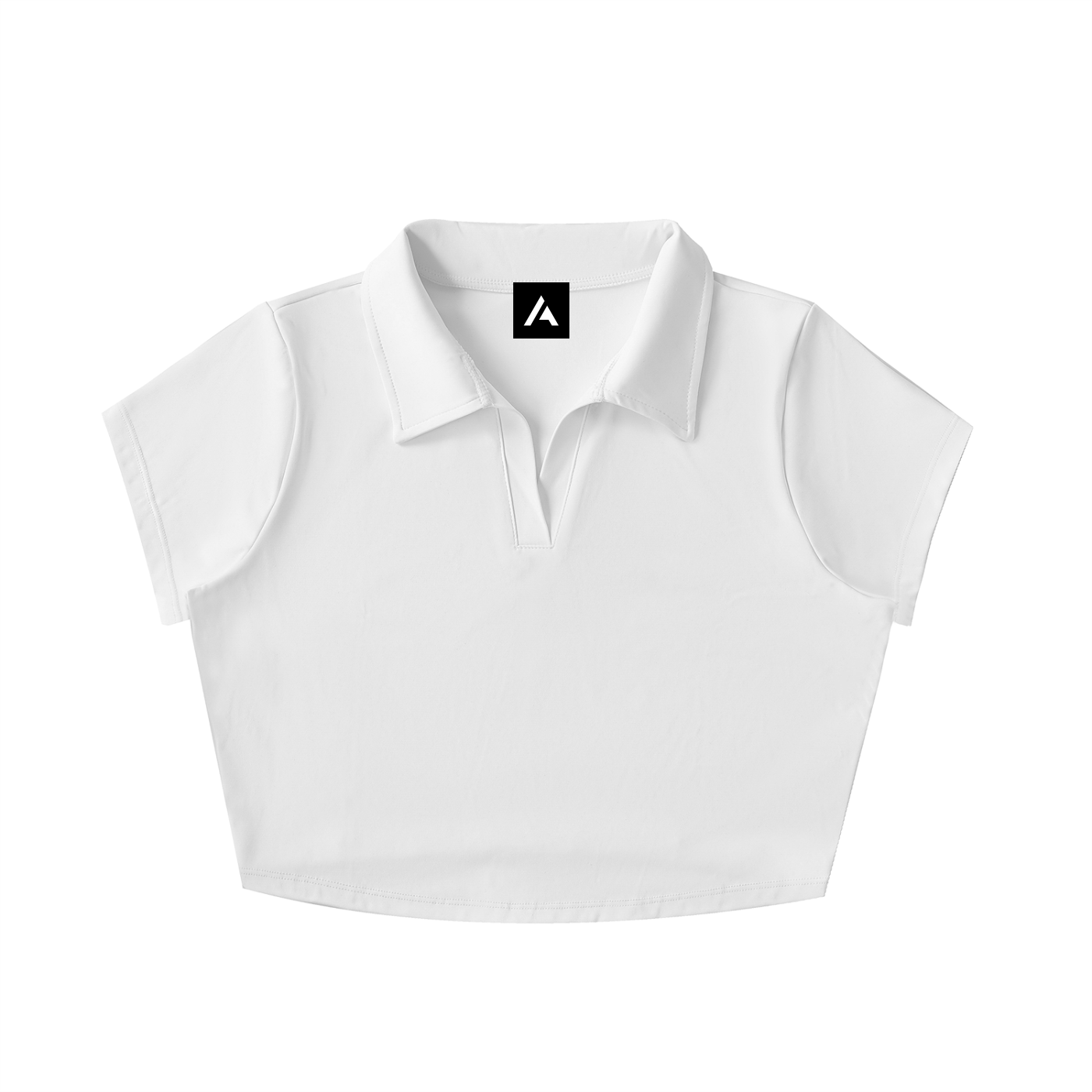 all,v-neck,lapel,crop,top,upper,body,women,arcaprl,arcadia