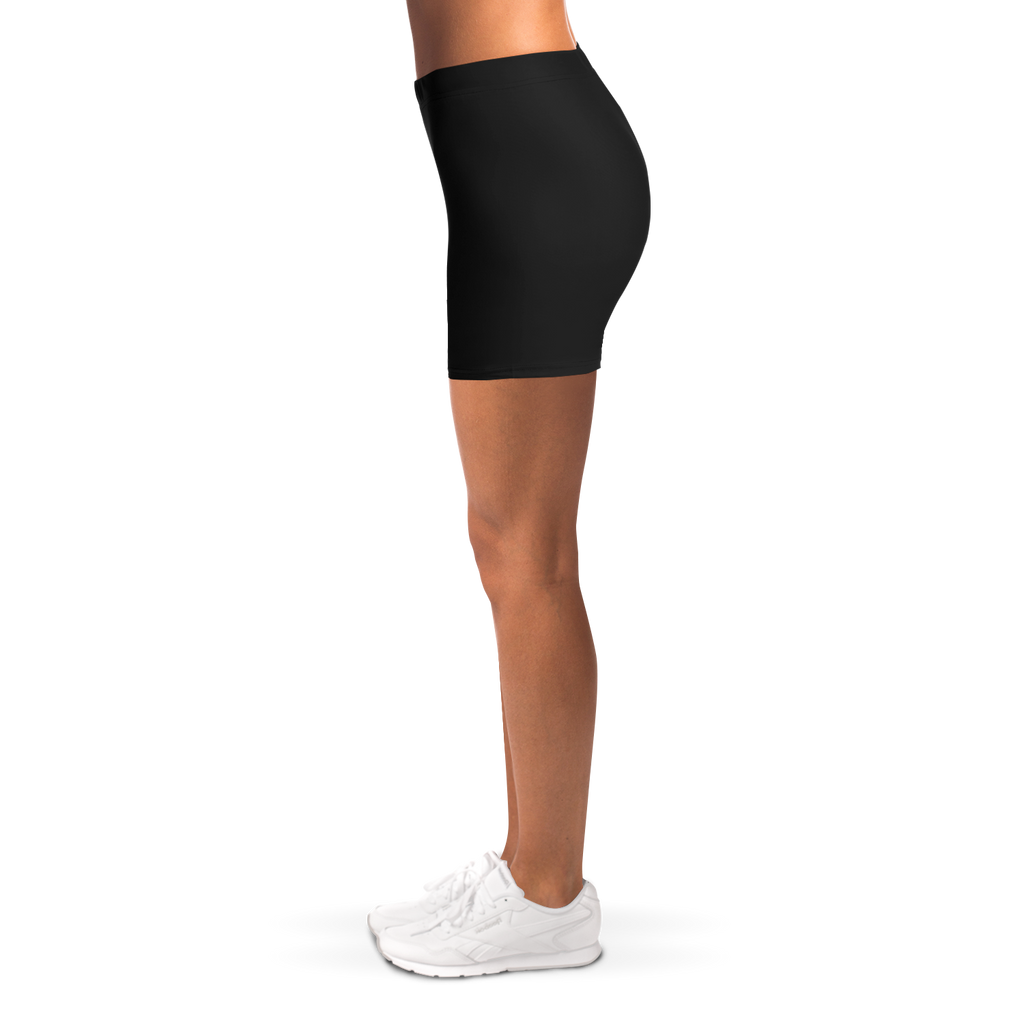 WOMEN'S CONTINUUM COMPRESSION SHORTS | black