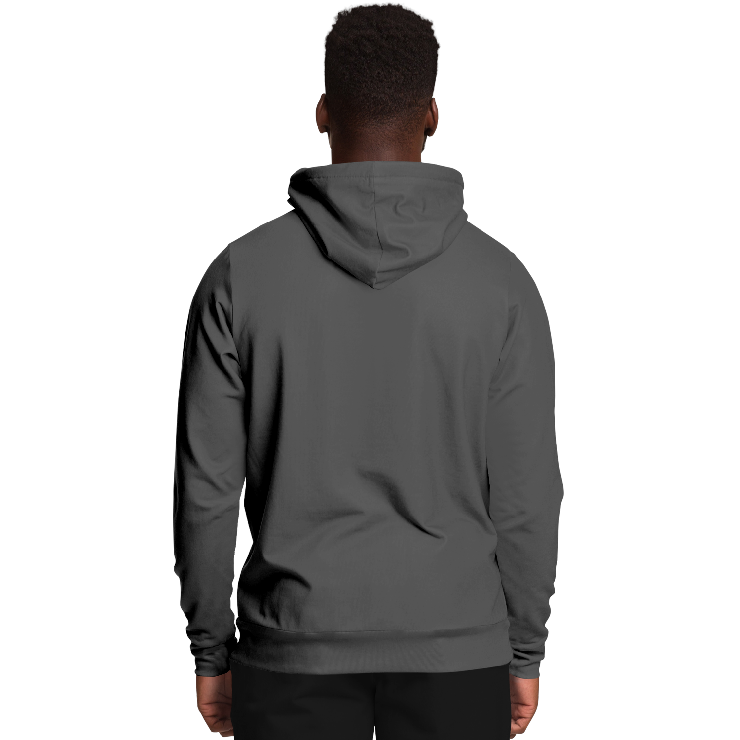 MEN'S SUMMIT HOODIE | dark grey