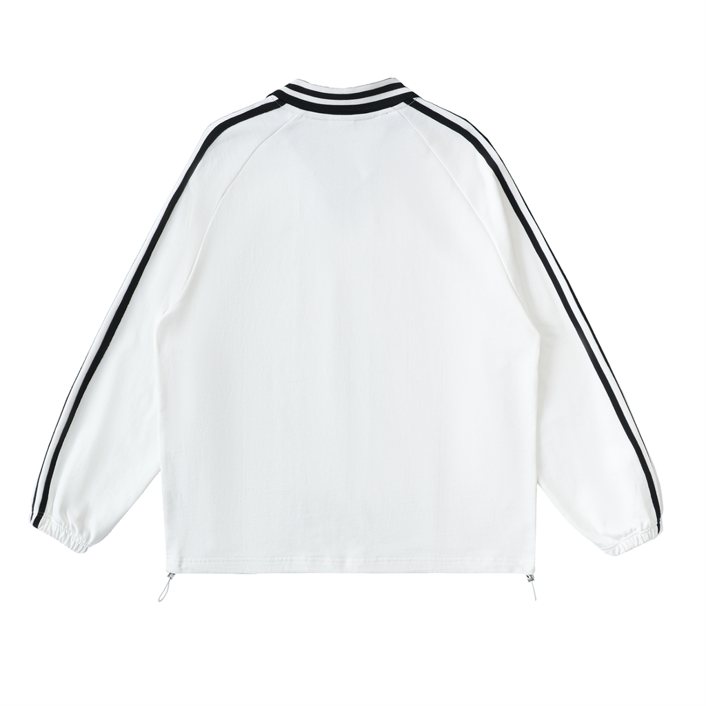 all,wath,womens athleisure,sweatshirt,collar,lapel,contrast,womens,women's,arcaprl