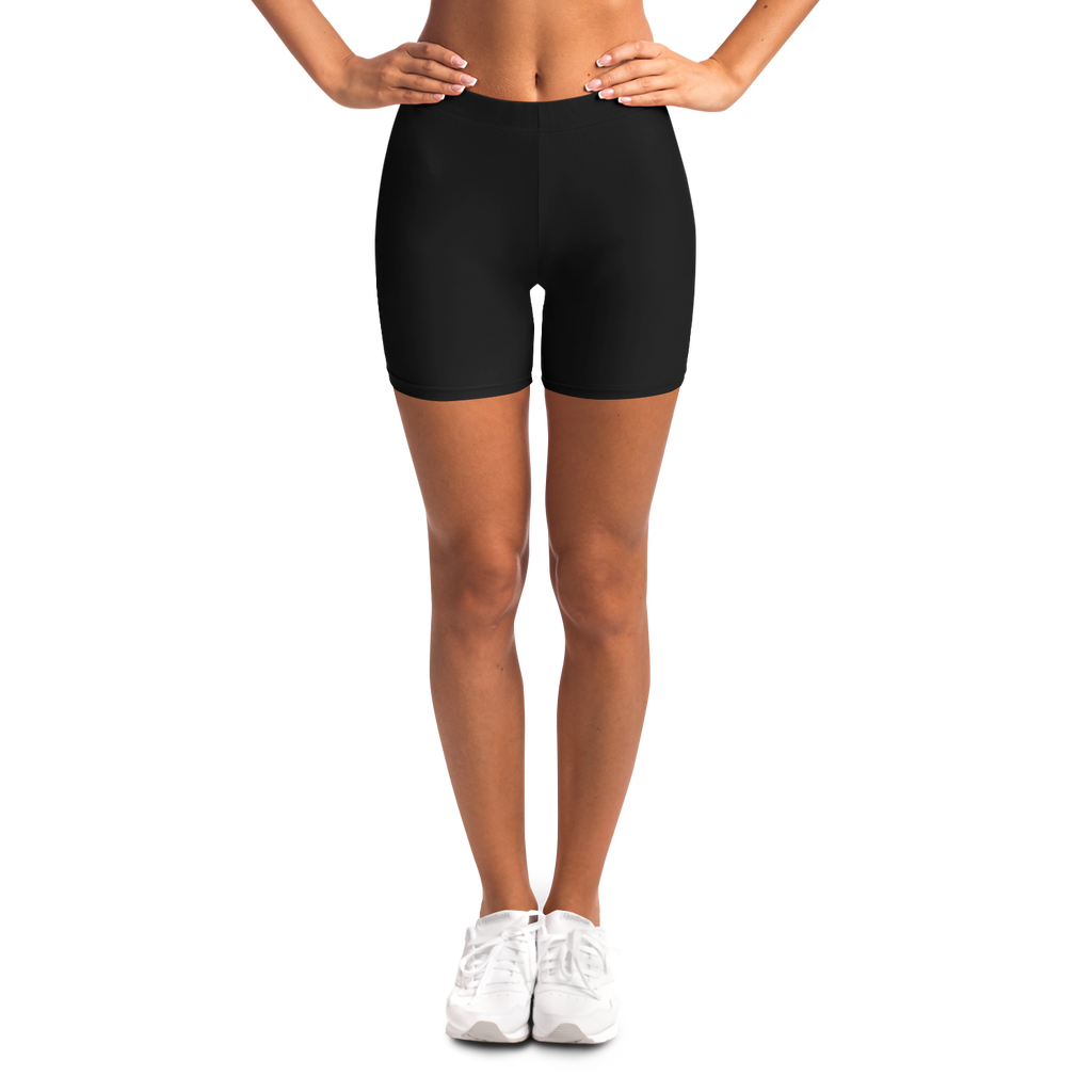 WOMEN'S CONTINUUM COMPRESSION SHORTS | black
