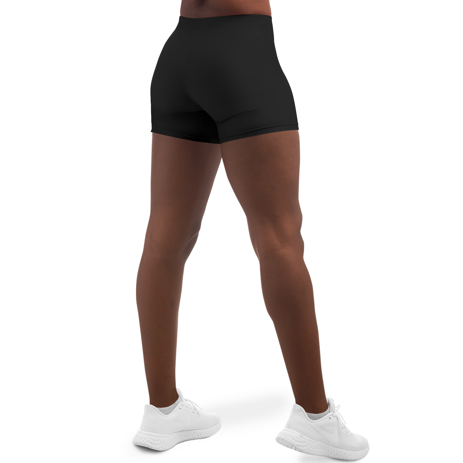 WOMEN'S CONTINUUM COMPRESSION SHORTS | black