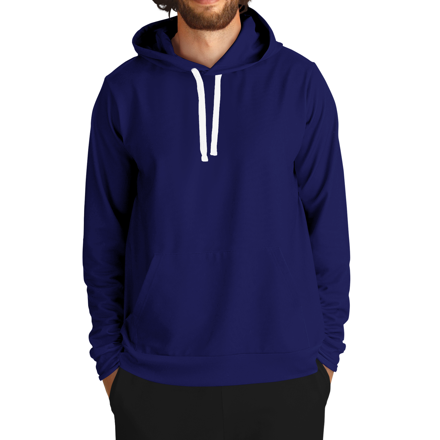 MEN'S SUMMIT HOODIE | navy