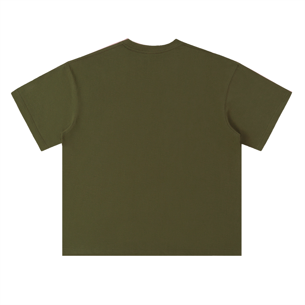 all,arcaprl,heavyweight,drop shoulder,cotton,t-shirt,one-size,upper body,ru0014,relaxed fit
