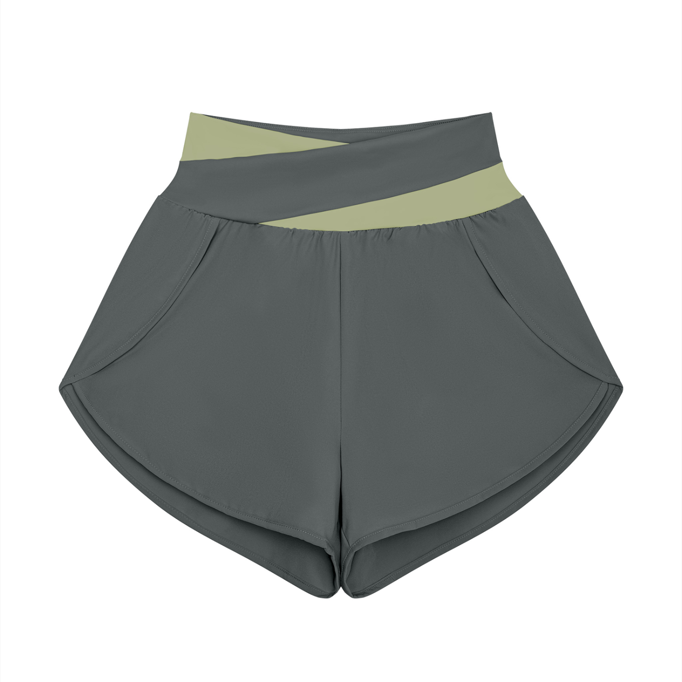 all,arcaprl,wb0096,woman,womans,women,womens,panelled,yoga,shorts,lower,body,lowerbody