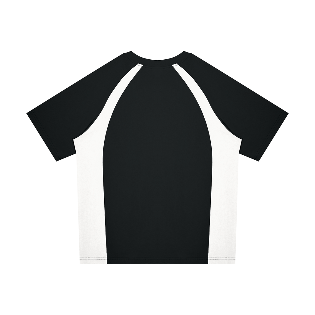 all,arcaprl,ut0240,raglan,color,colour,block,tshirt,tee,one,size,onesize,upper,body,upperbody,100,cotton