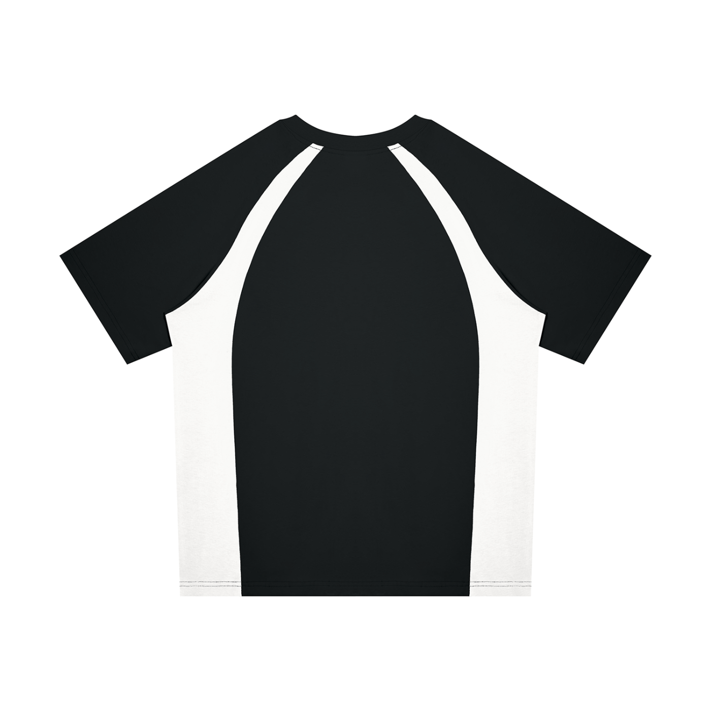 all,arcaprl,ut0240,raglan,color,colour,block,tshirt,tee,one,size,onesize,upper,body,upperbody,100,cotton
