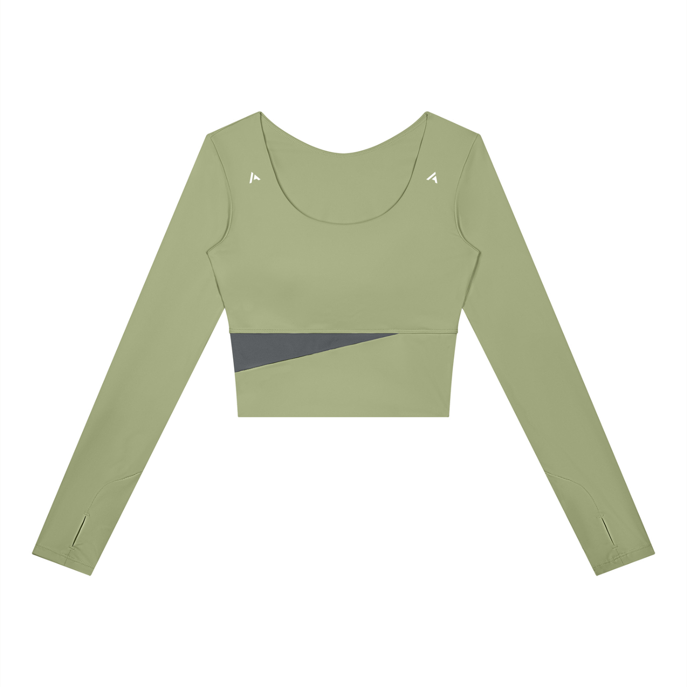 all,arcaprl,wt0257,woman,women,womans,womens,paneled,panelled,yoga,long,sleeve,longsleeve,upper,body,upperbody