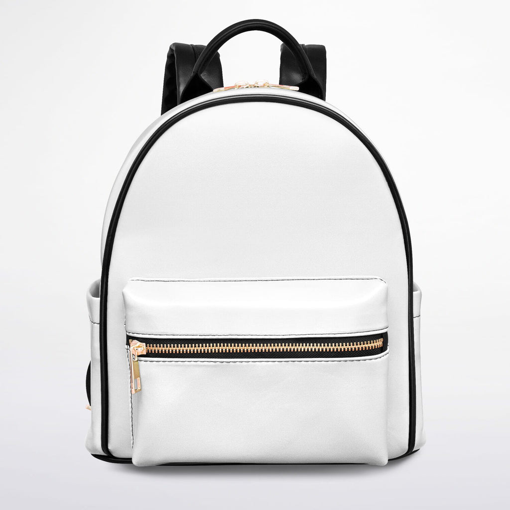 Mini Backpack | wh1te