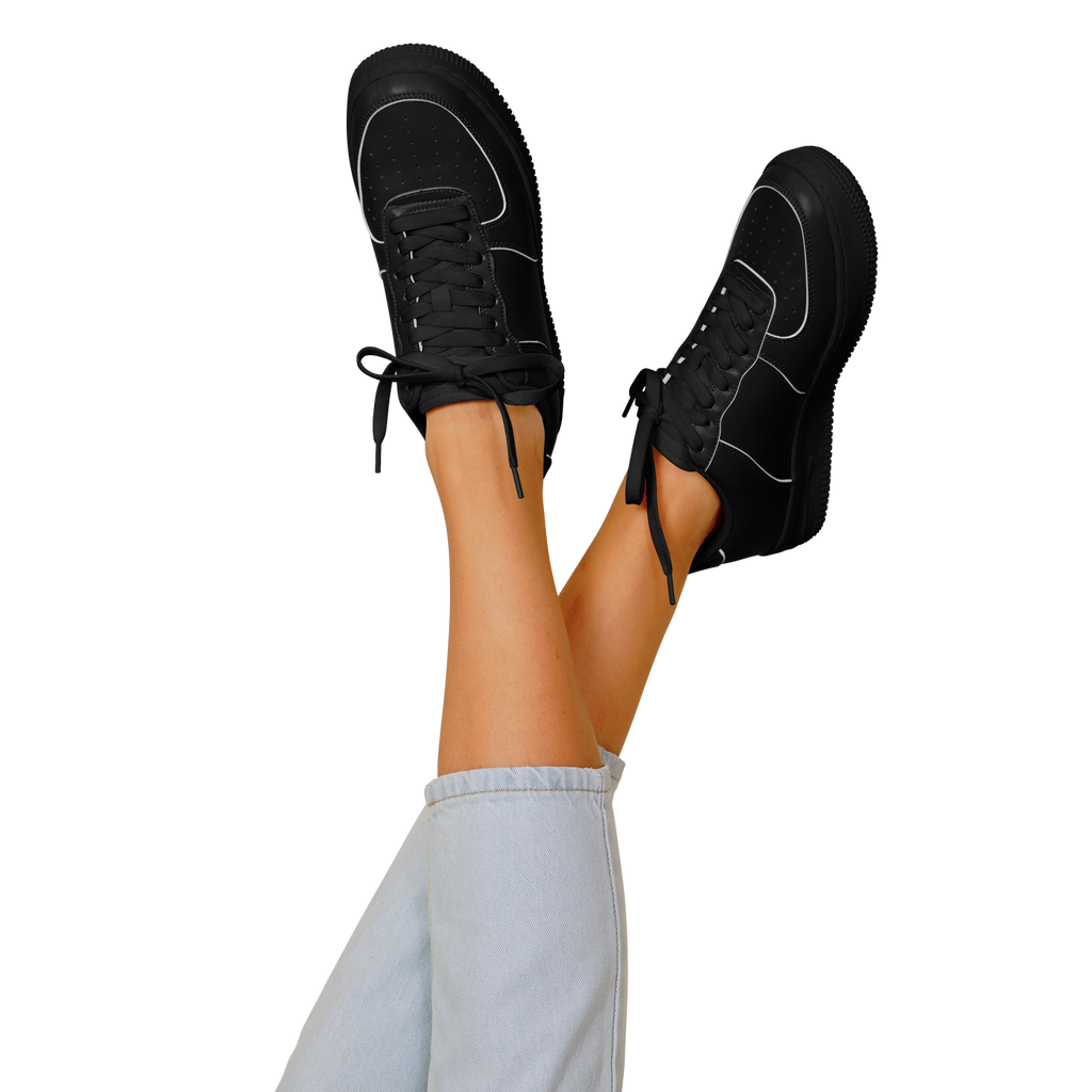 WOMEN'S MOMENTUM LOW-CUT SNEAKERS | obsidian