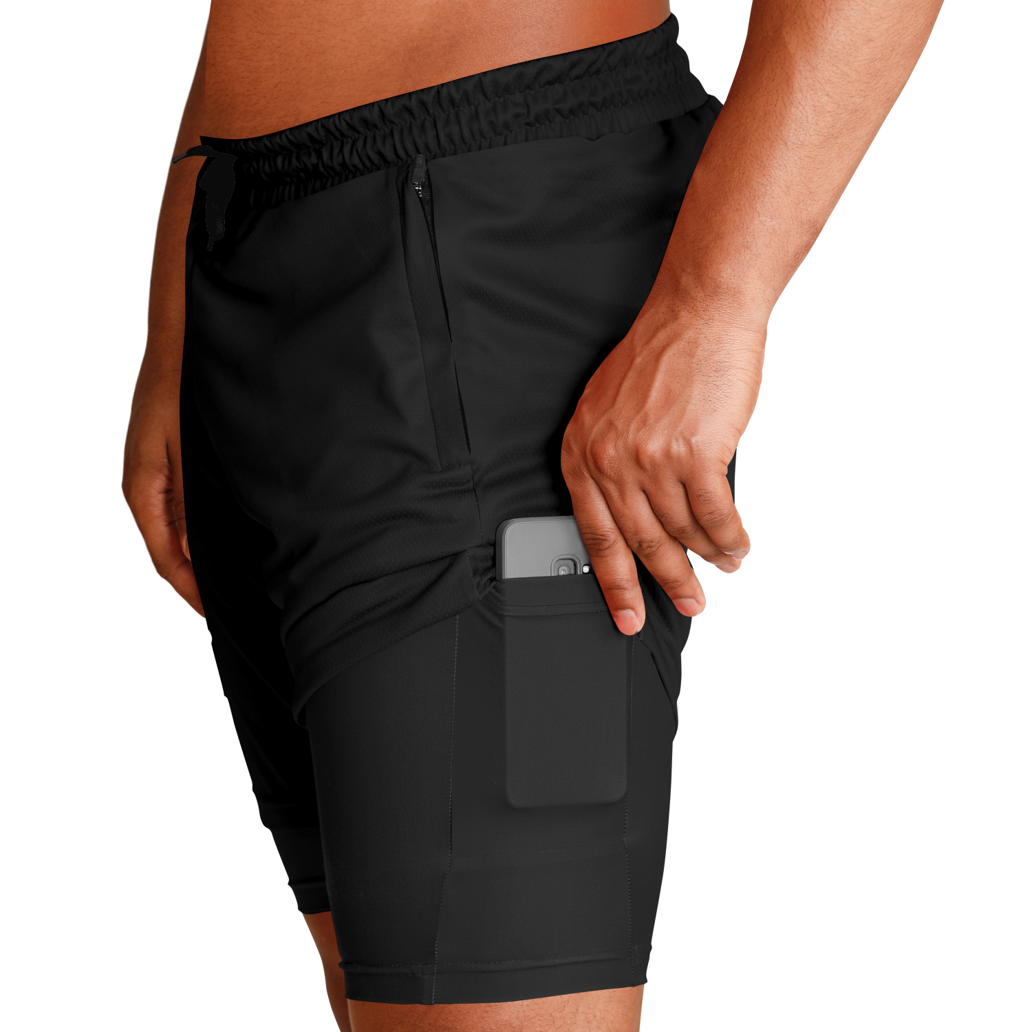 MEN'S SLIPSTREAM DUALS | black