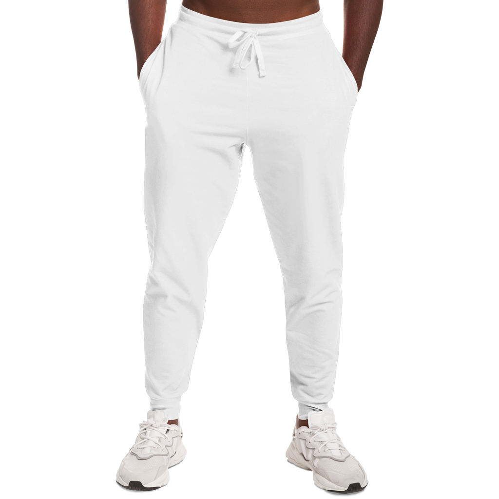 MEN'S SUMMIT JOGGERS | white