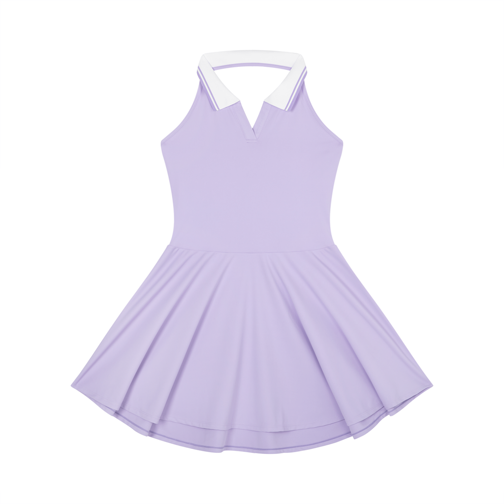 all,arcaprl,collared,halter,a,line,aline,tennis,dress,womens,women,upper,body