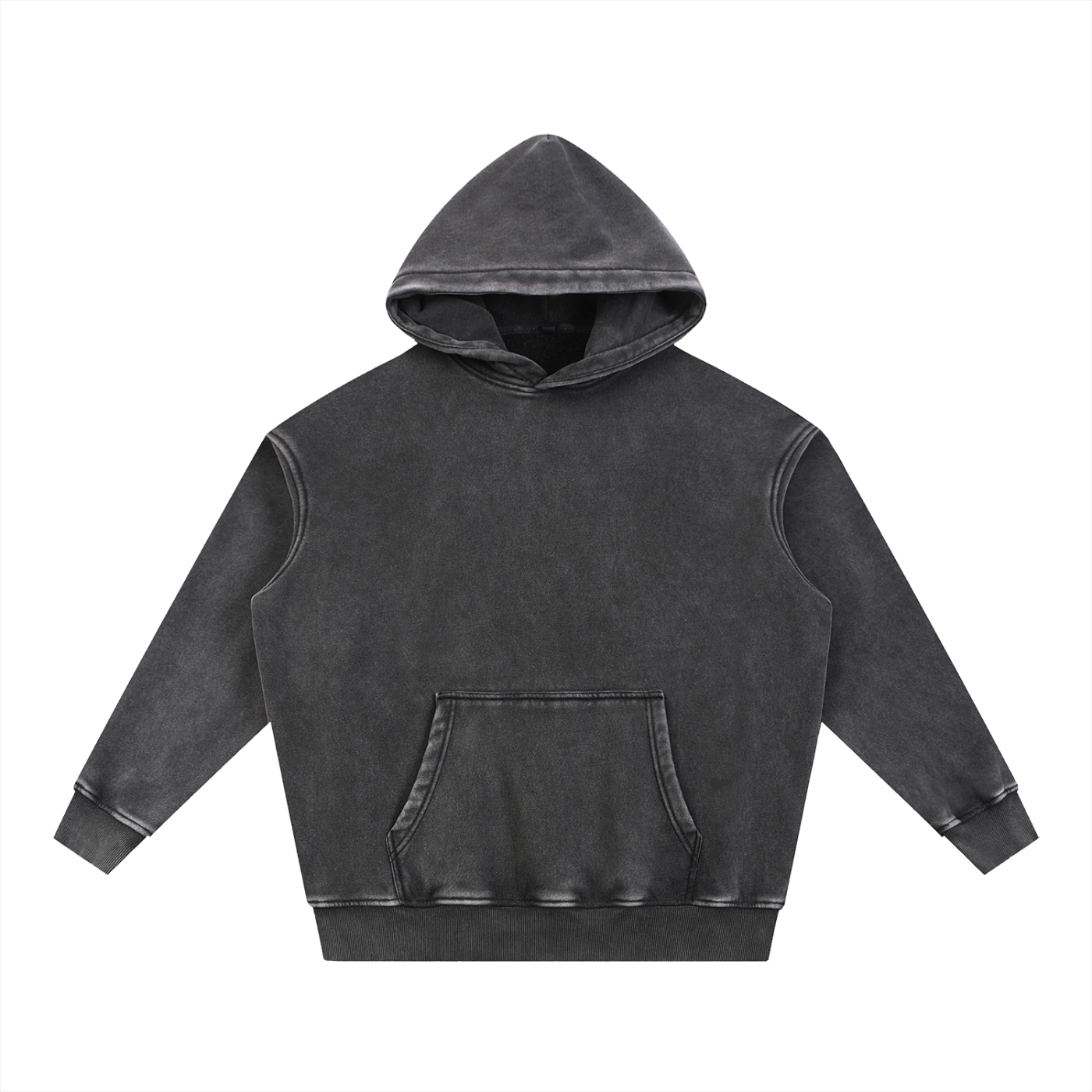 all,arcaprl,one,size,snow,wash,fleece,oversize,hoodie,upper,body